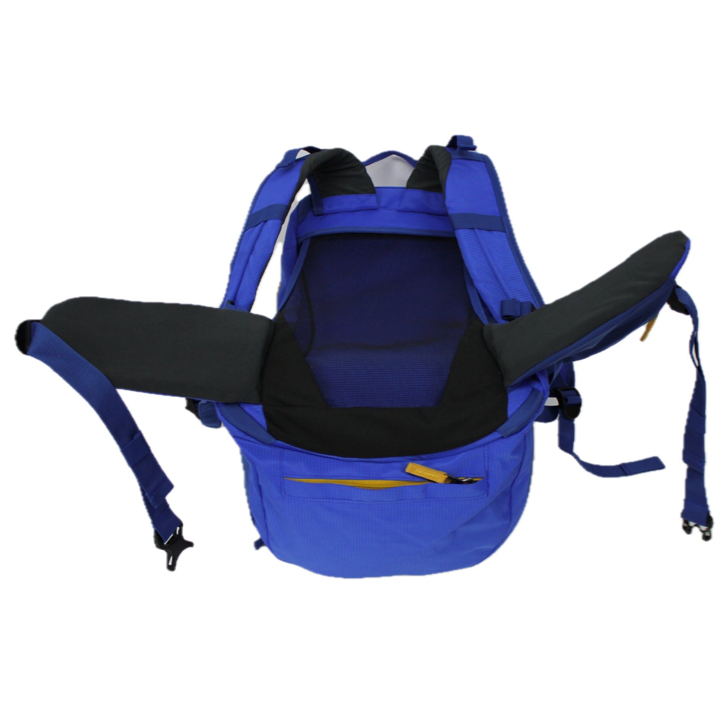 RU31N-BL Wanderrucksack 25L blau | Belüfteter Netzrücken (Kopie) (Kopie)