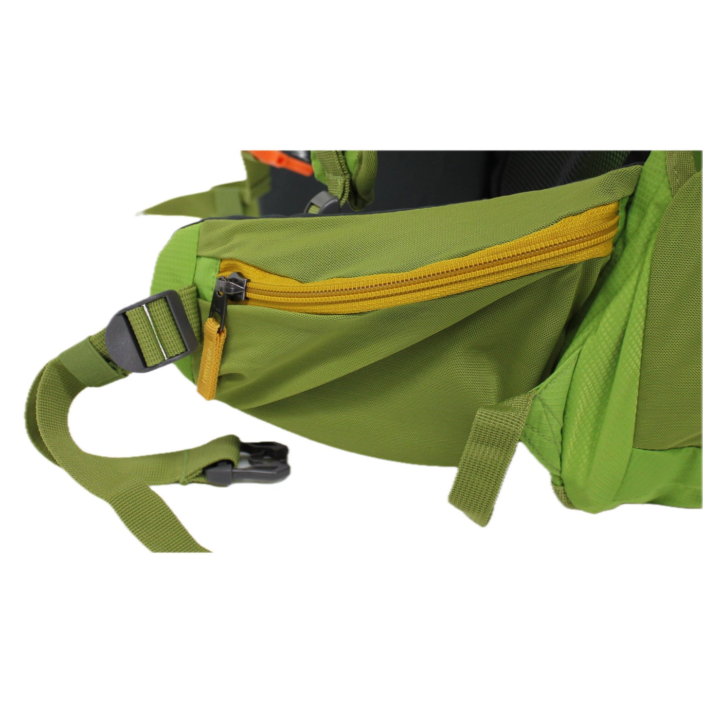 RU31N-GR Wanderrucksack 25L grün | Belüfteter Netzrücken
