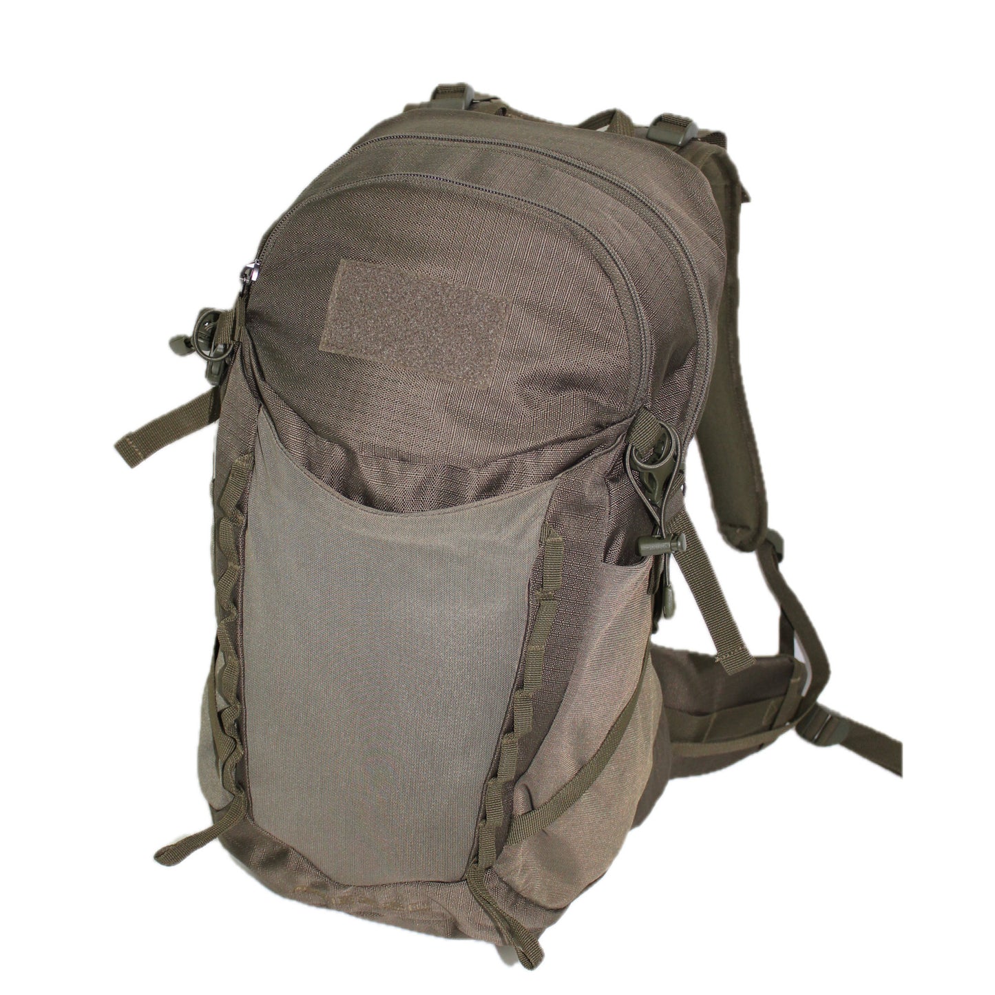 RU31N-OL Wanderrucksack 25L oliv | Belüfteter Netzrücken (Kopie) (Kopie) (Kopie)