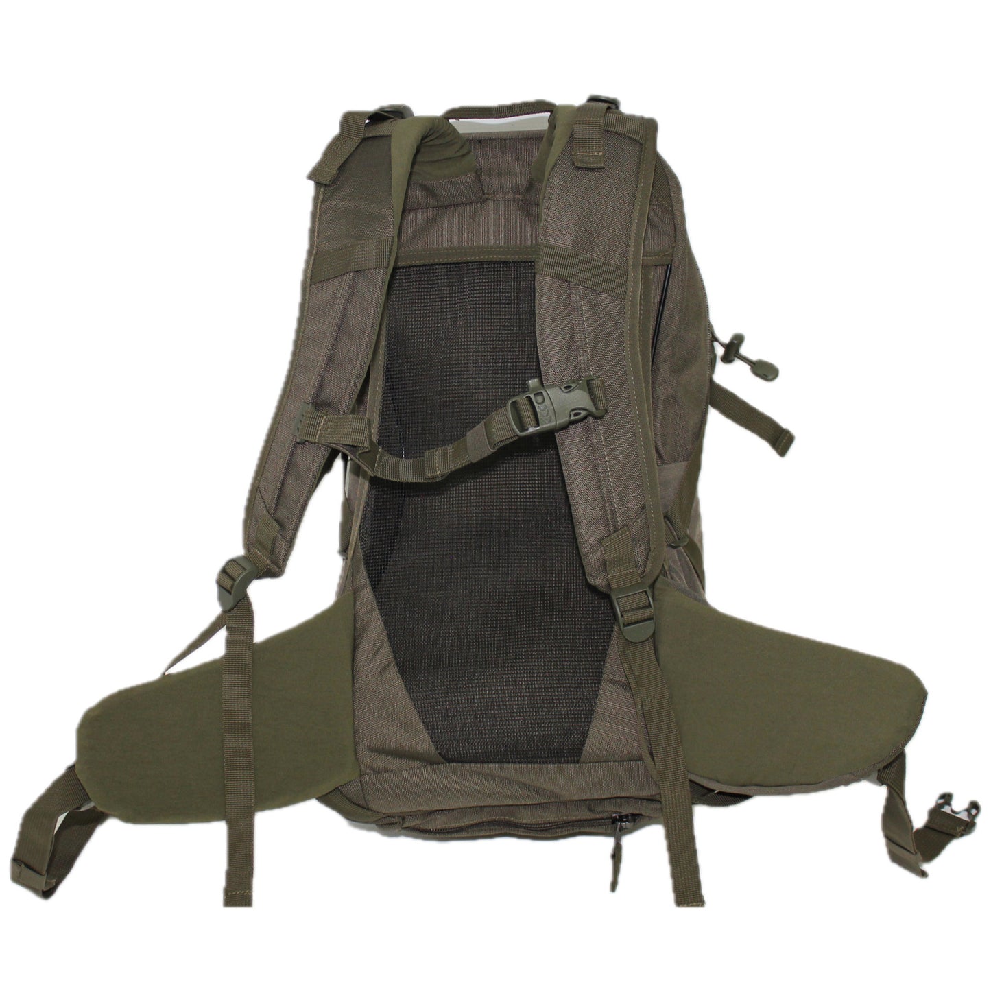 RU31N-OL Wanderrucksack 25L oliv | Belüfteter Netzrücken (Kopie) (Kopie) (Kopie)