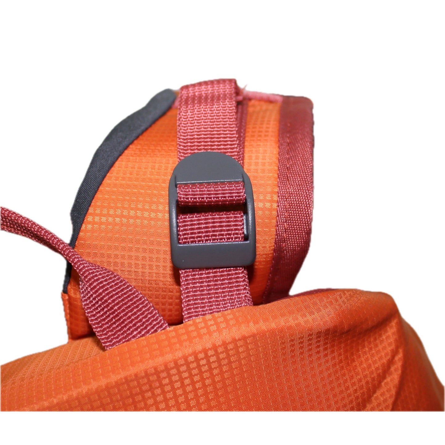 RU31N-OR Wanderrucksack 25L orange | Belüfteter Netzrücken (Kopie)