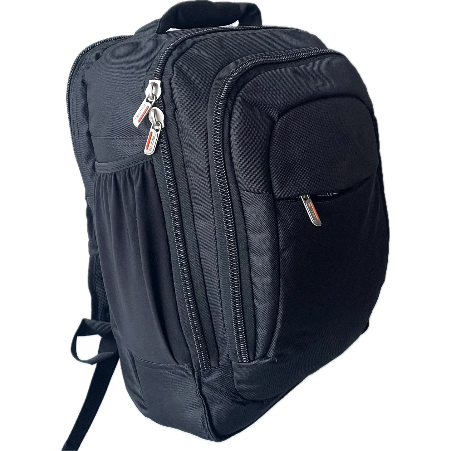 RU516 College-Rucksack schwarz