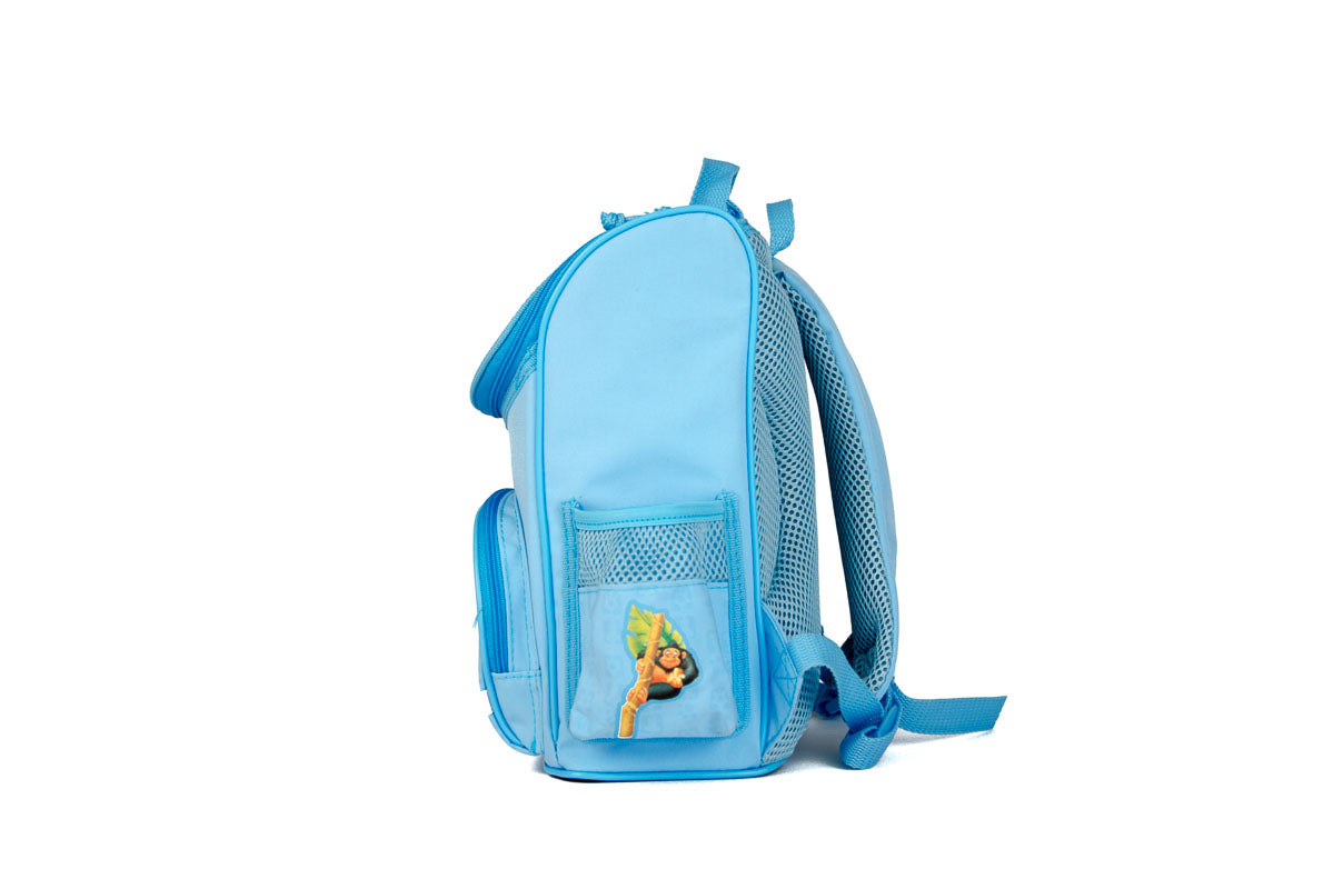 KIST7 preschool pocket 6 l blue