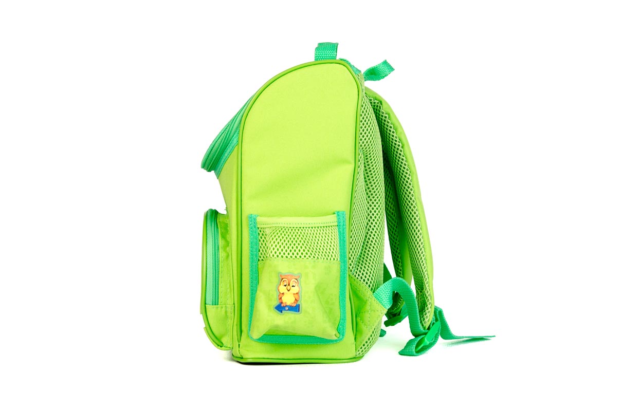 KIST7 preschool pocket 6 l green