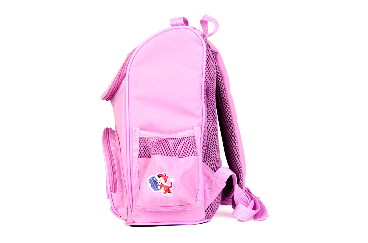 KIST7 preschool bag 6 l lilac