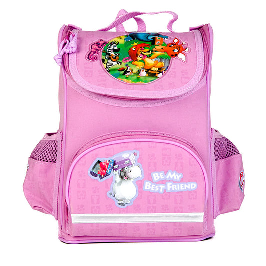 KIST7 preschool bag 6 l lilac