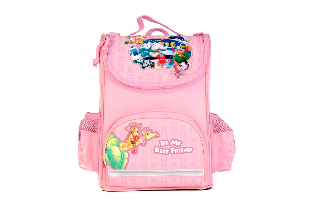 KIST7 Preschool Bag 6 L Pink
