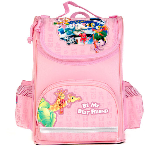 KIST7 Preschool Bag 6 L Pink
