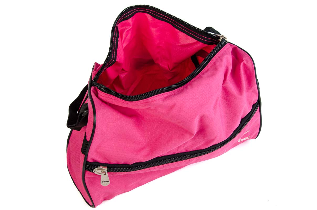 RT377 Children's sports bag 12 L pink