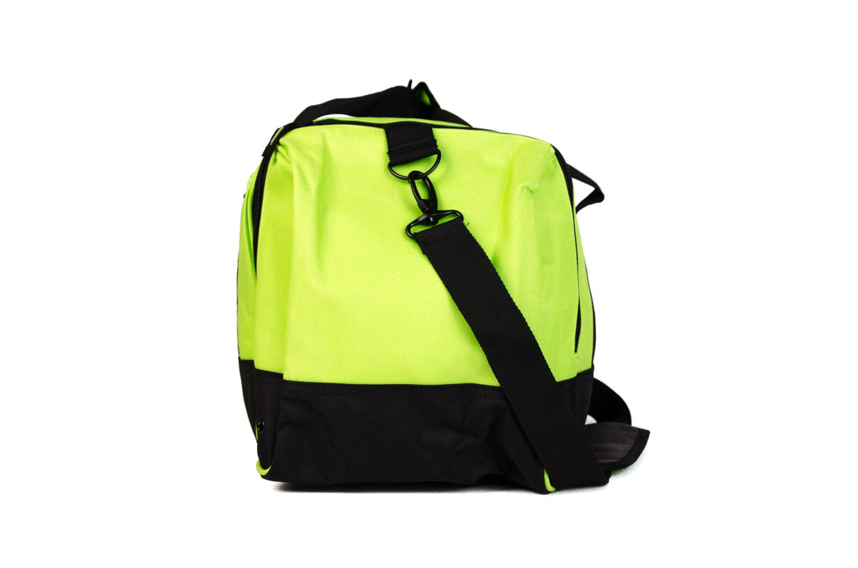 RT69 travel bag 50 L neon green