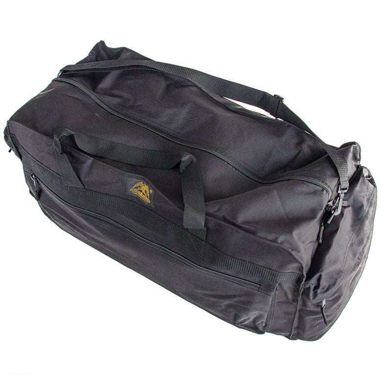 RT73 travel bag 80 l black