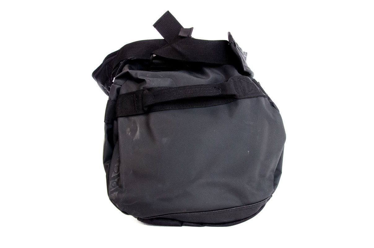 RT81 travel bag and backpack 40 l black
