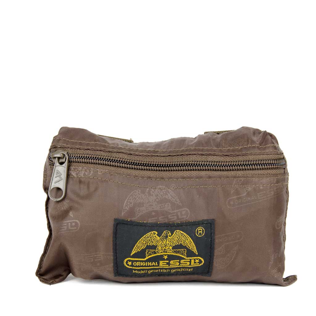 Cape 2 Olive Backpack Regecape in Zip Bag