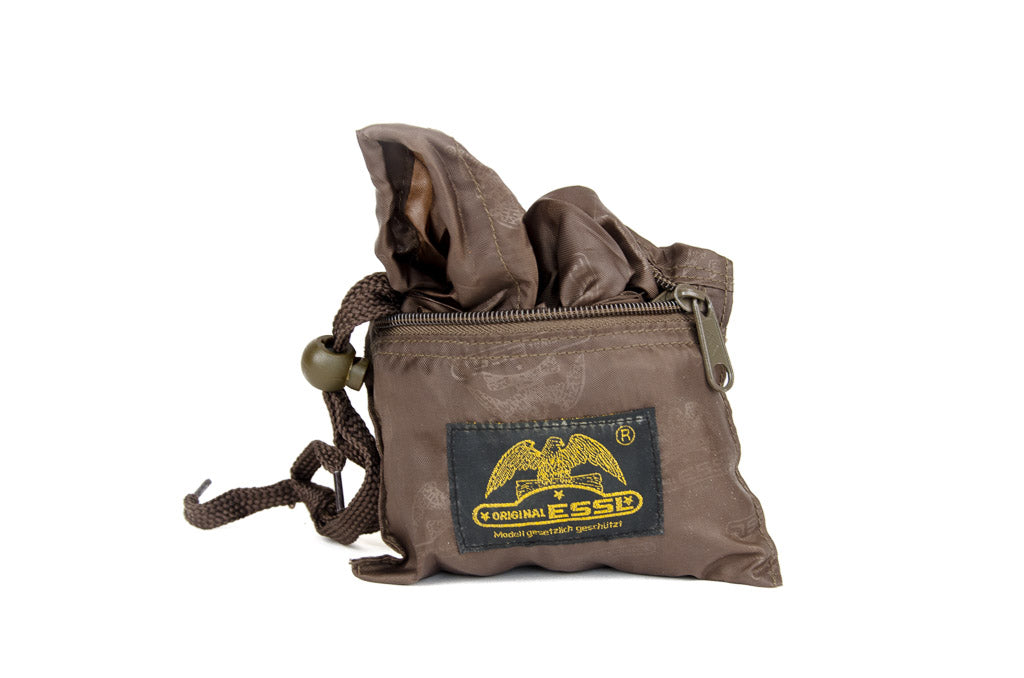 Cape 1 Olive Backpack Regecape in Zip Bag