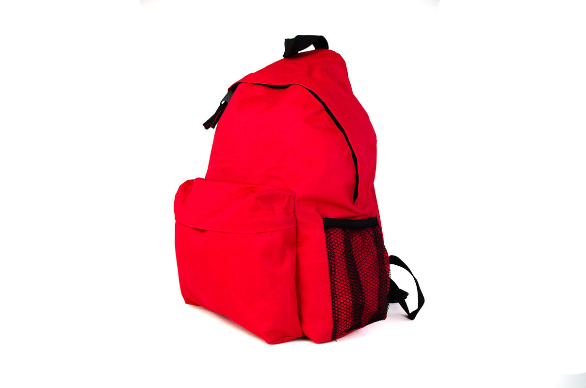 RU05277 Freizeitrucksack mit Seitentasche