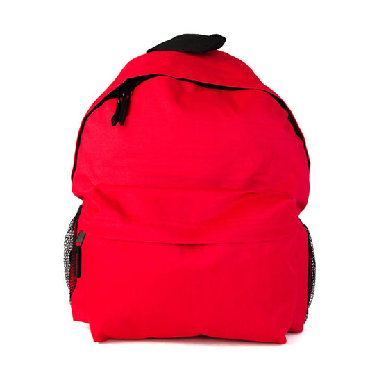 RU05277 Freizeitrucksack mit Seitentasche
