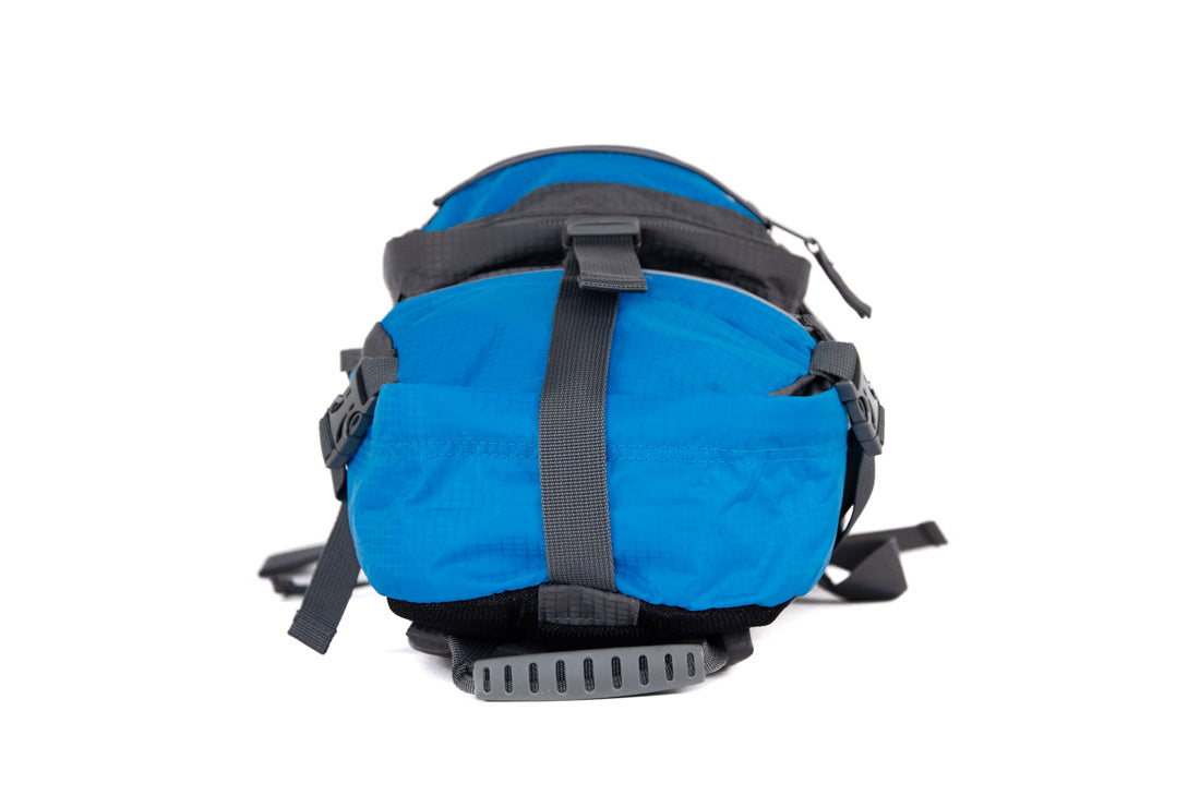 RU055 Bicycle and Sport Backpack 10 L blue