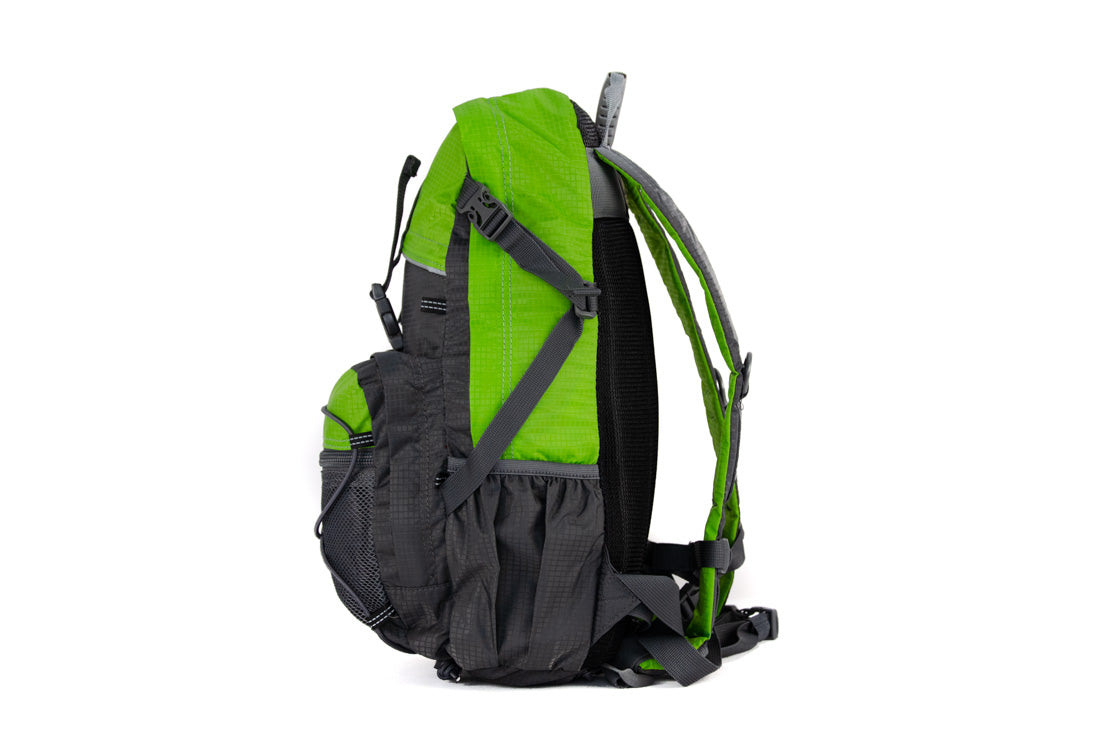 RU055 Bicycle and Sport Backpack 10 l green