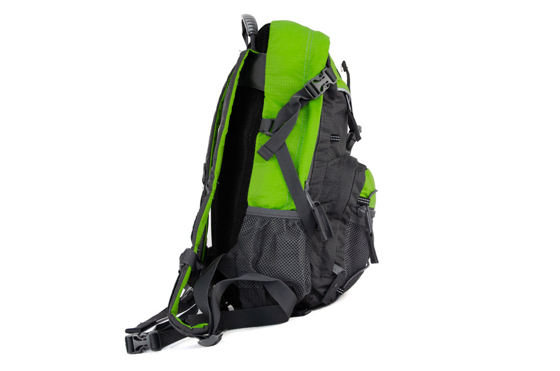 RU055 Bicycle and Sport Backpack 10 l green