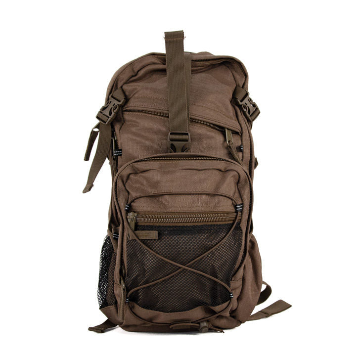 RU055 Bicycle and Sport Backpack 10 l olive