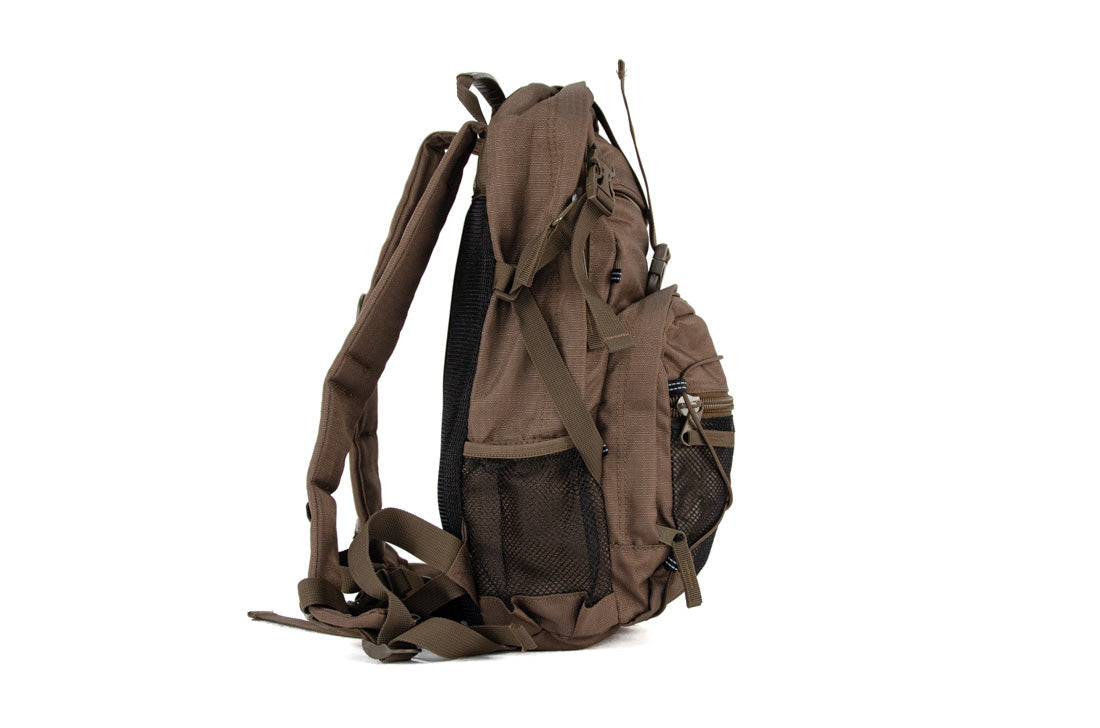 RU055 Bicycle and Sport Backpack 10 l olive