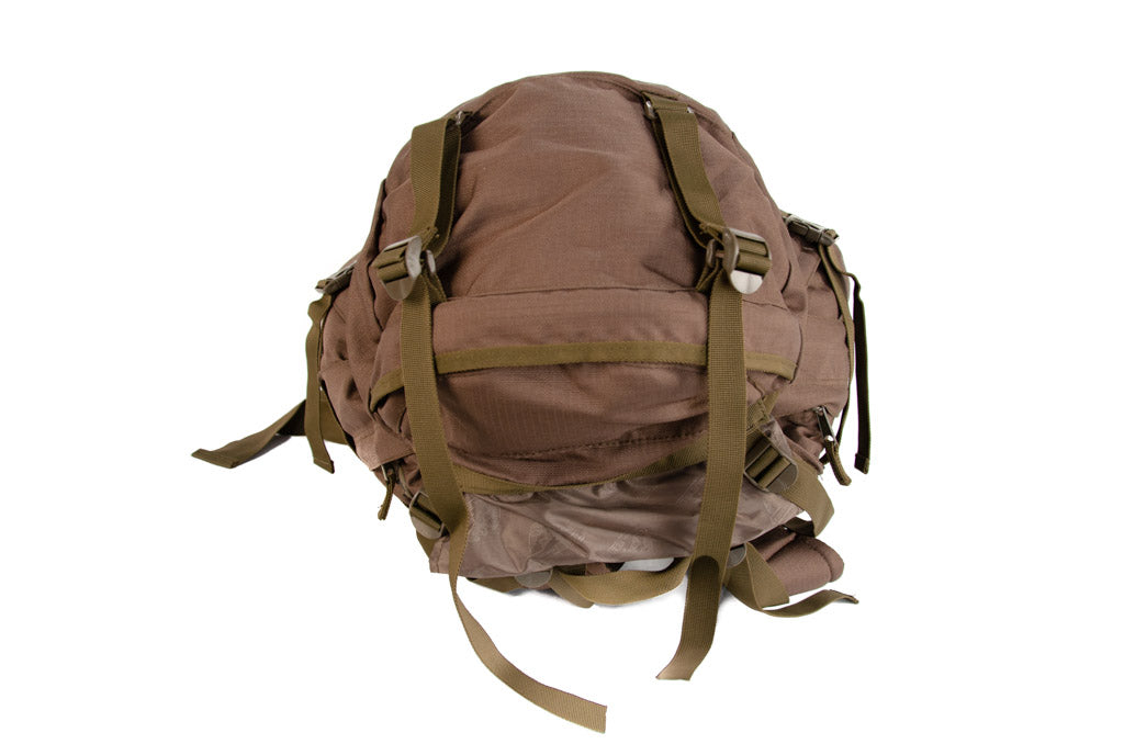 RU100 trekking backpack XX-Large 104L olive