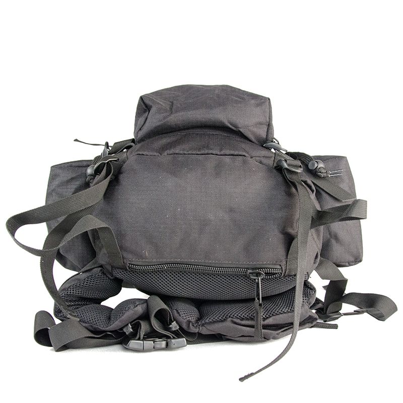 RU5026 squad backpack Large 40 l black