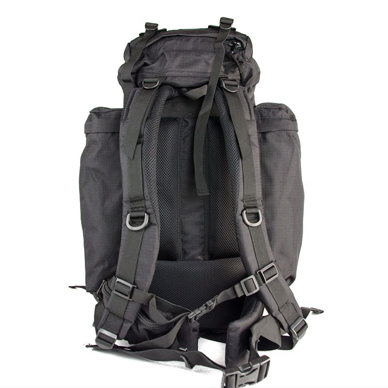 RU5026 squad backpack Large 40 l black