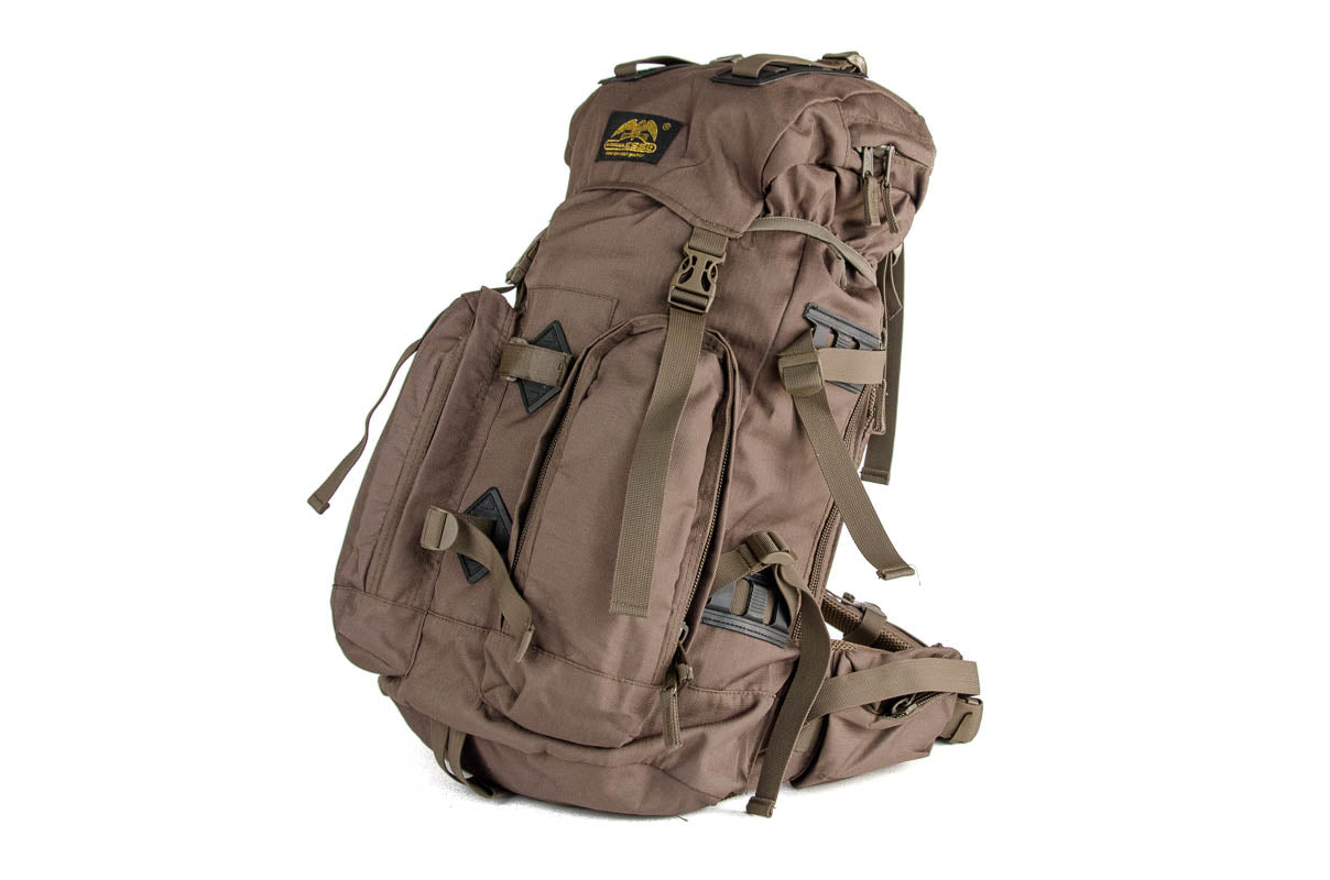 RU5900 Hiking backpack 41 L olive
