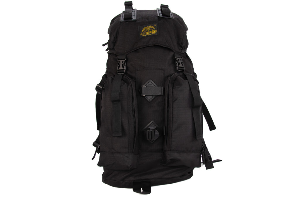 RU5900 Hiking backpack 41 L black