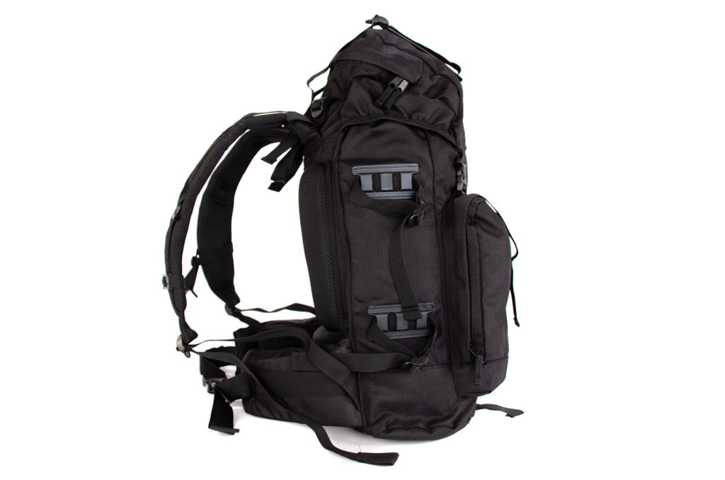 RU5900 Hiking backpack 41 L black