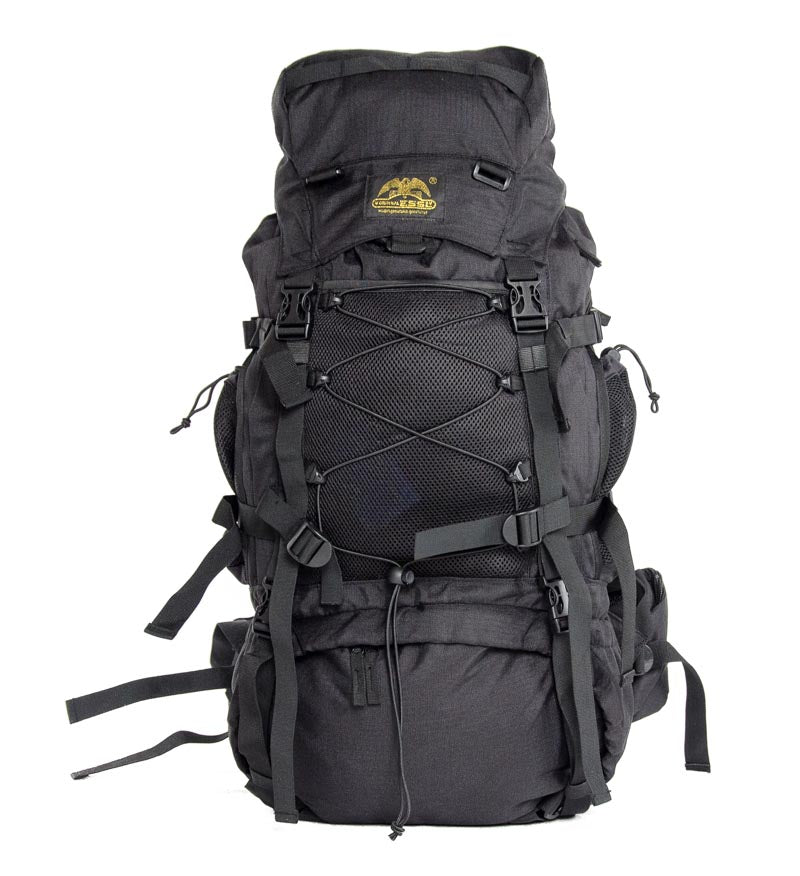 essl wanderrucksack RU75 Tour Backpack 65 L black – essl-rucksack