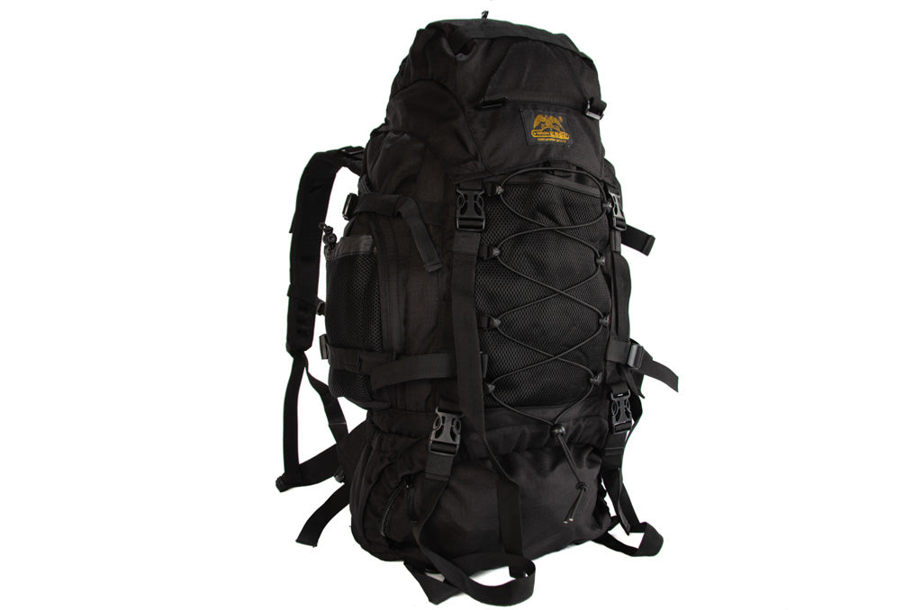 RU75 Tour Backpack 65 L black