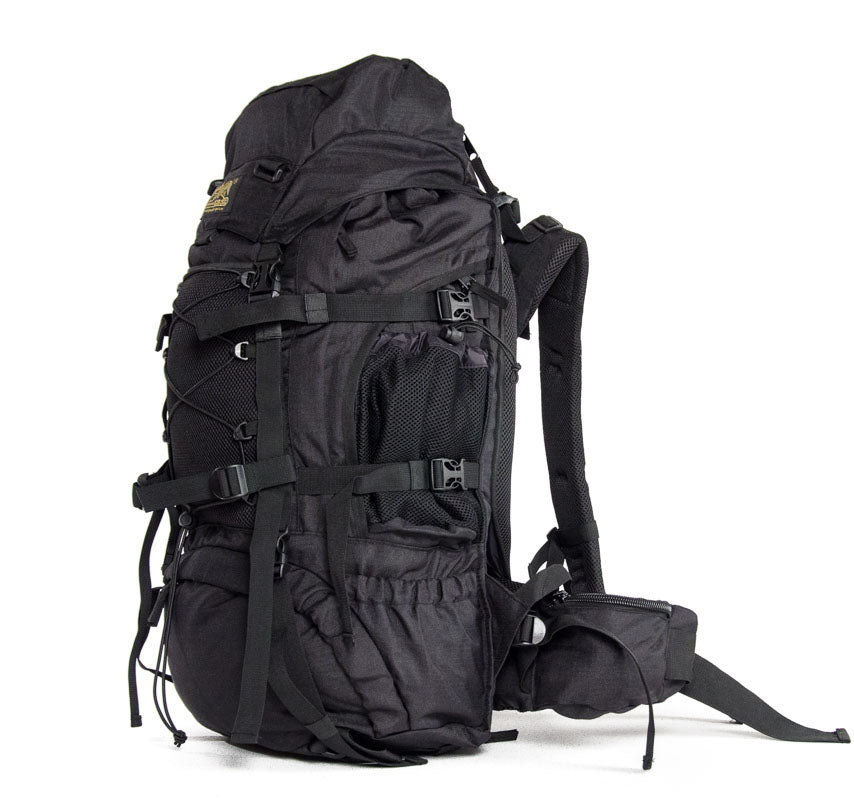 RU75 Tour Backpack 65 L black