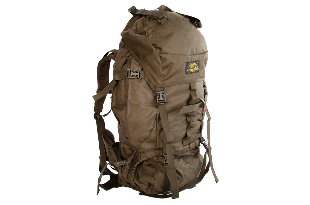 RU85 Trekking Backpack Large 85 L olive