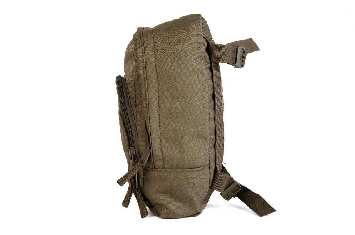 Ruseta 59 Backpack Outing Bag Olive