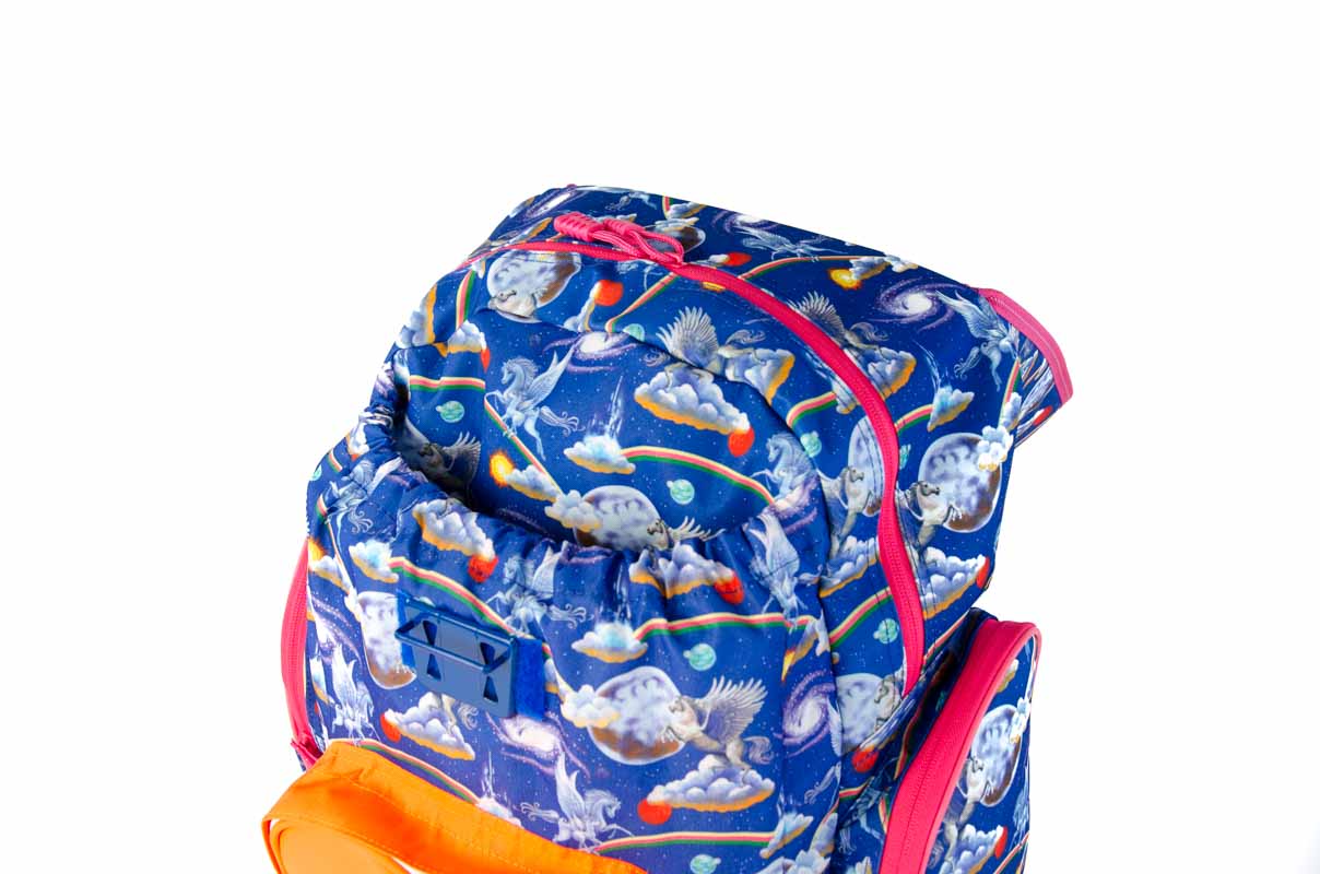 ESSL School Bag Set ST29 Pegasus