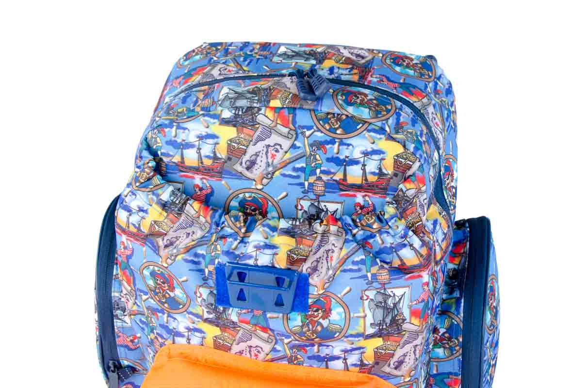 ESSL School Bag Set ST29 Pirate