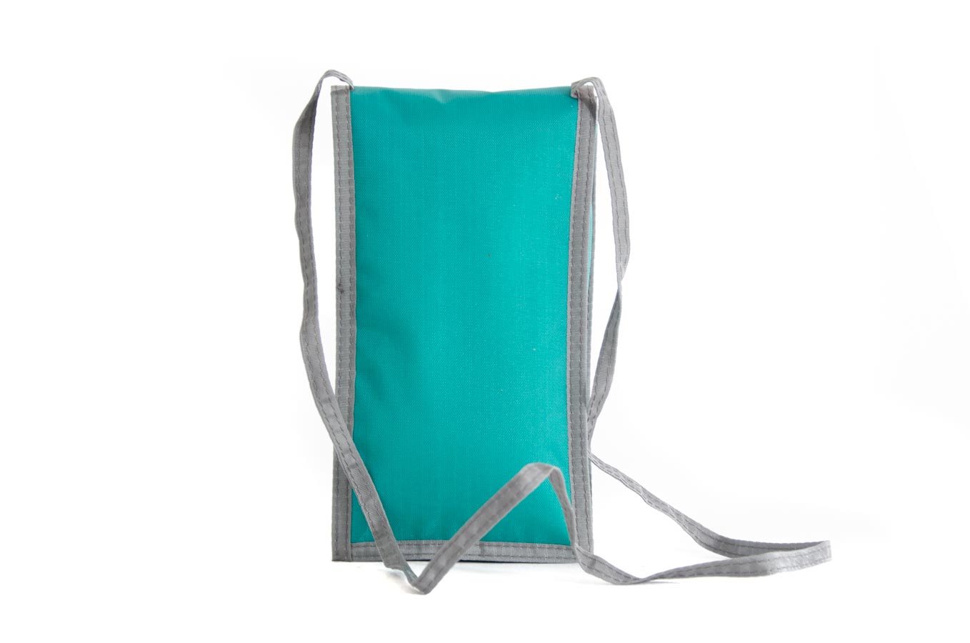 BT09 shoulder bag turquoise