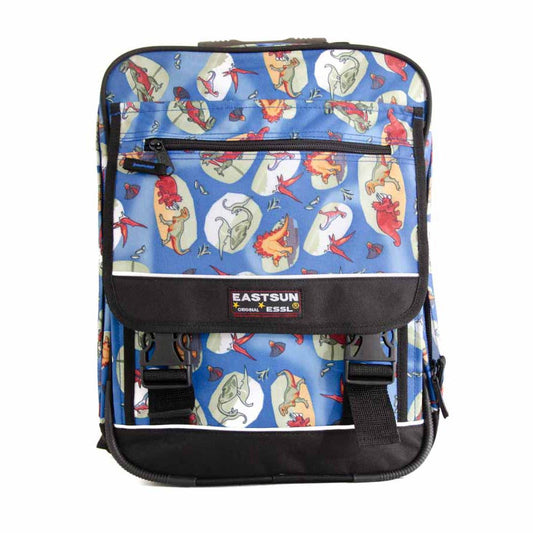 RU8007 School Backpack 18 L Dinos