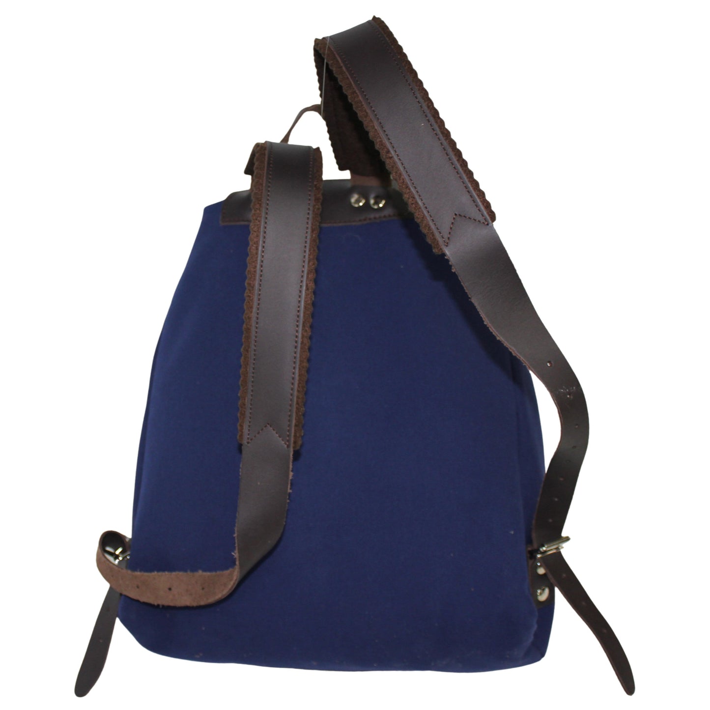 RU137Pla cotton backpack 17 l blue - available from Oct. 2020