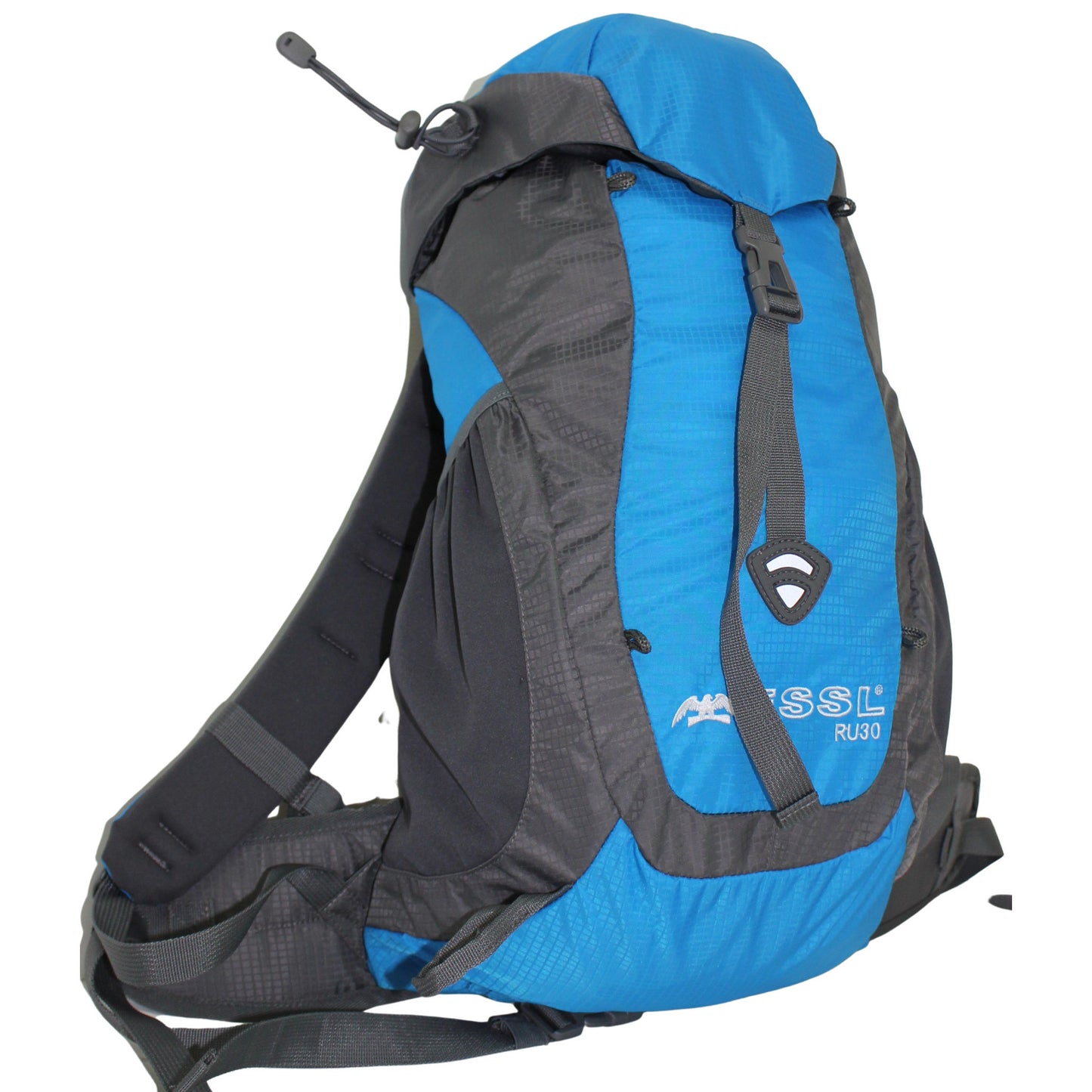 RU30 Lightweight hiking backpack 18 l blue
