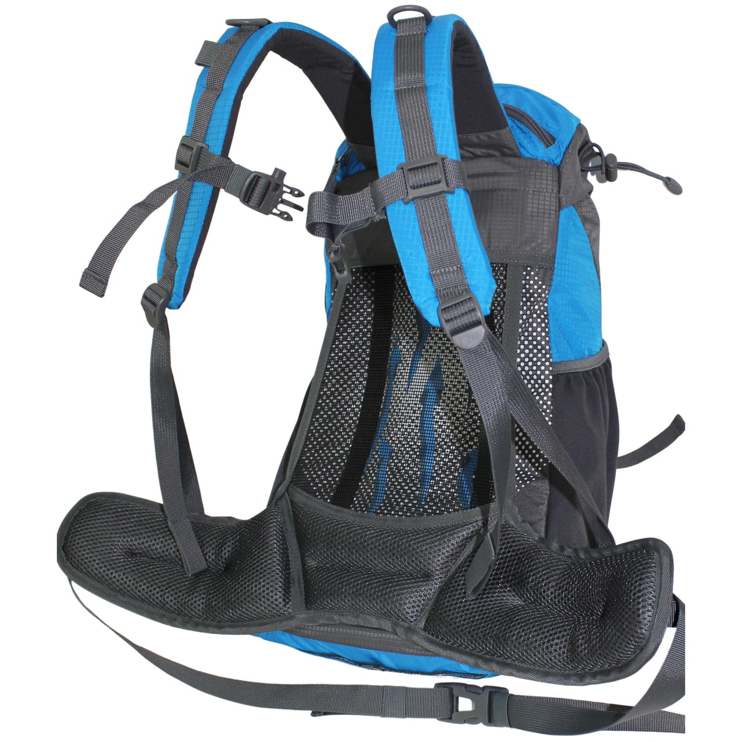 RU30 Lightweight hiking backpack 18 l blue