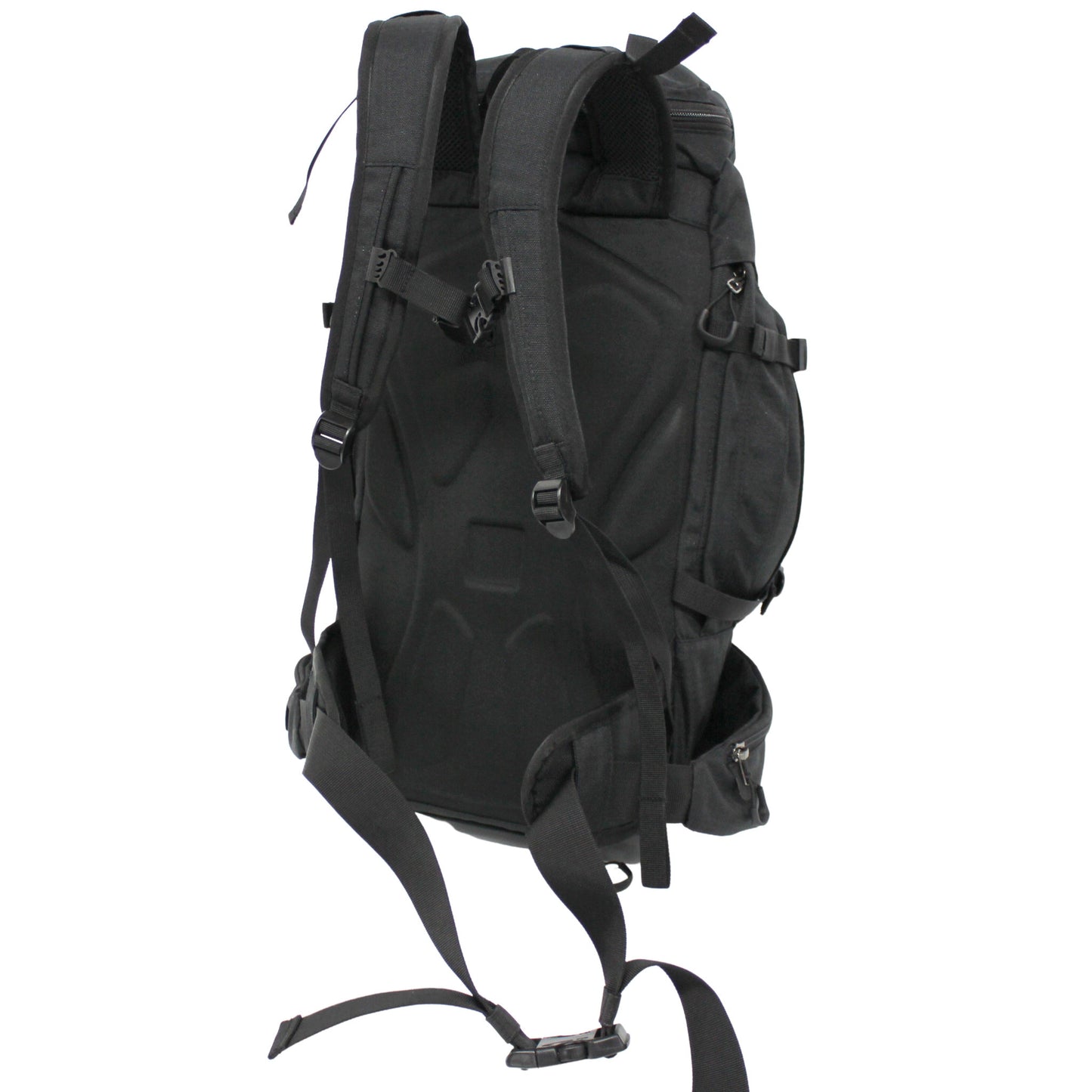 RU33 Lighter and spacious alpine and hiking backpack 33 liters black