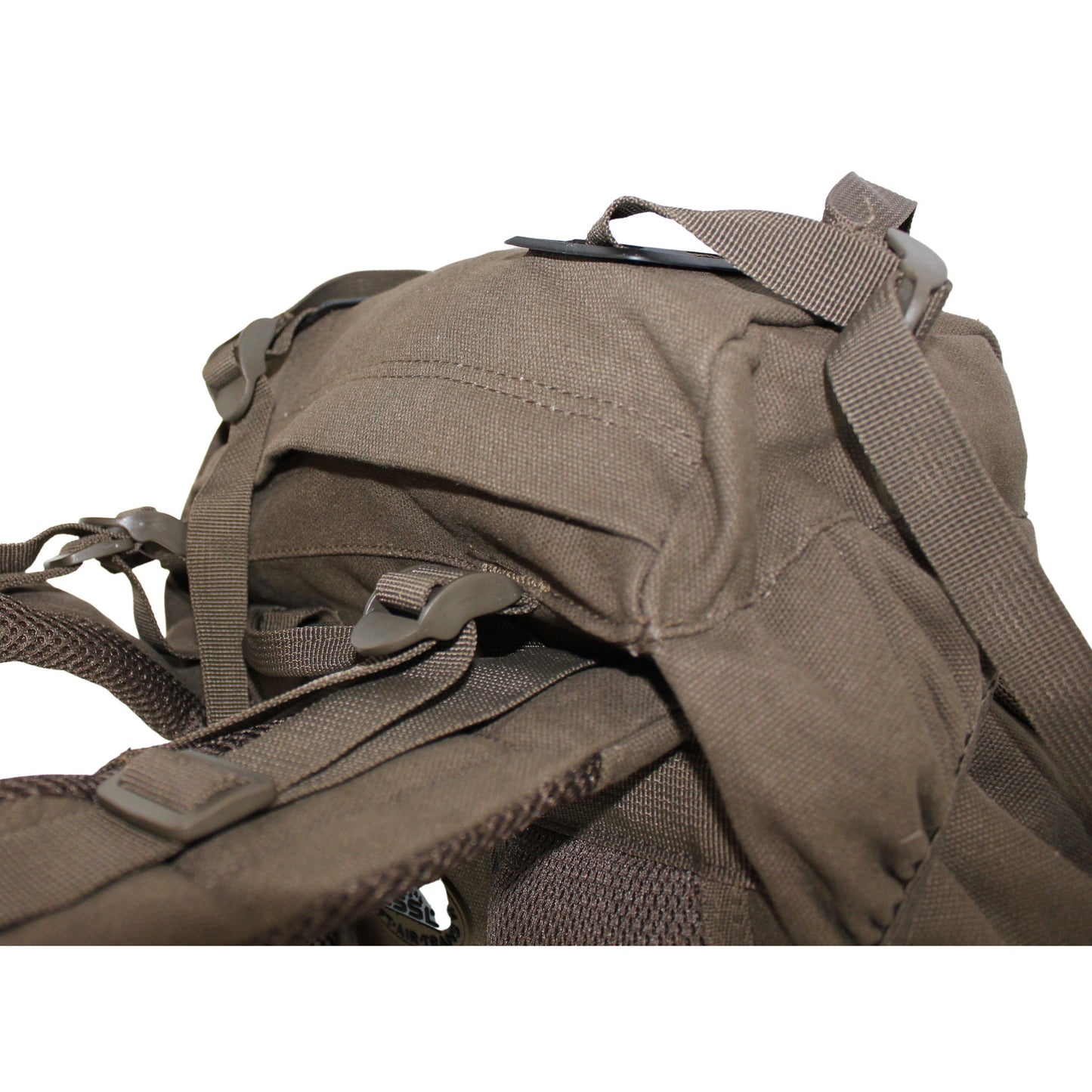 RU5026 cadring backpack Large 40 l olive