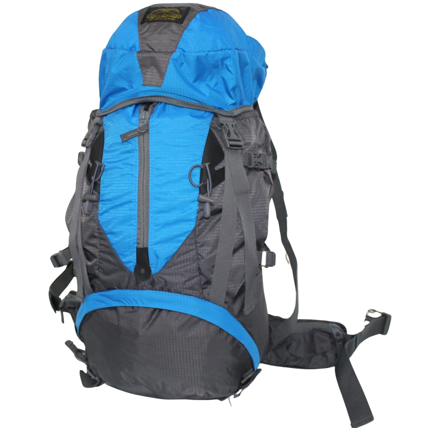 RU940 backpack with tensioned mesh back 35 L blue